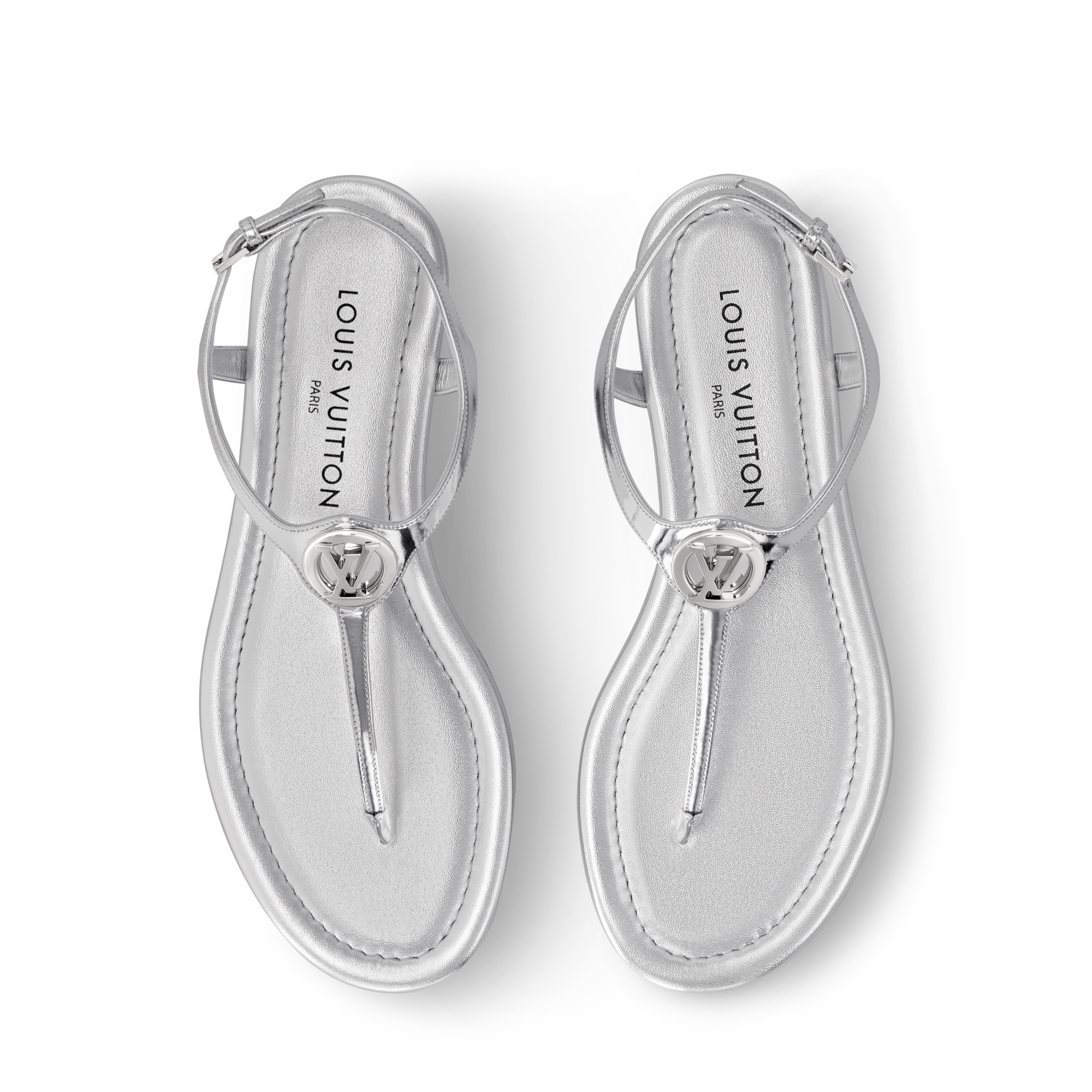  Zapatos Sandalias y Alpargatas Sandalia plana Sunkiss | Louis Vuitton ® (Ampliar producto)