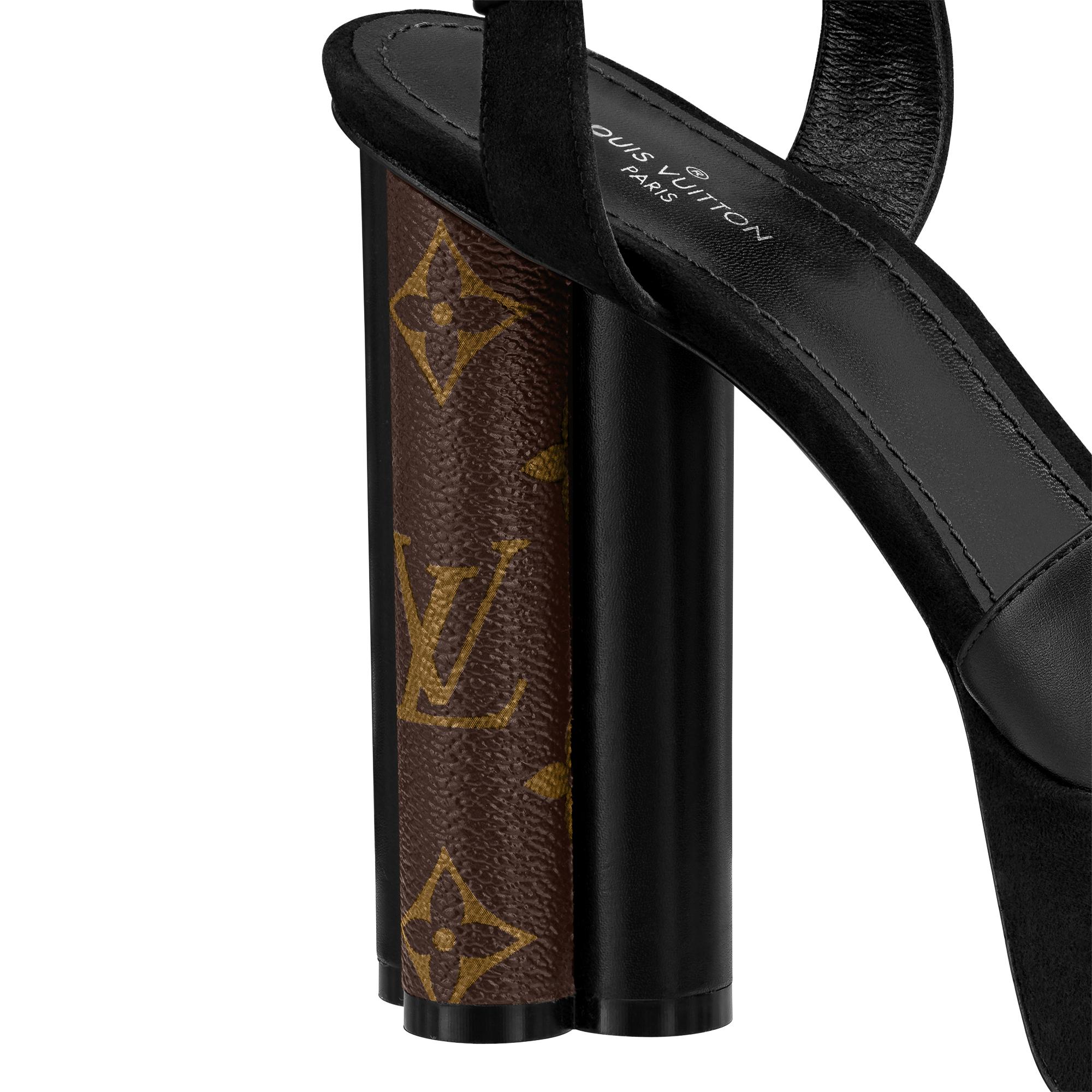  Zapatos Sandalias y Alpargatas Sandalia Podium | Louis Vuitton ® (Ampliar producto)
