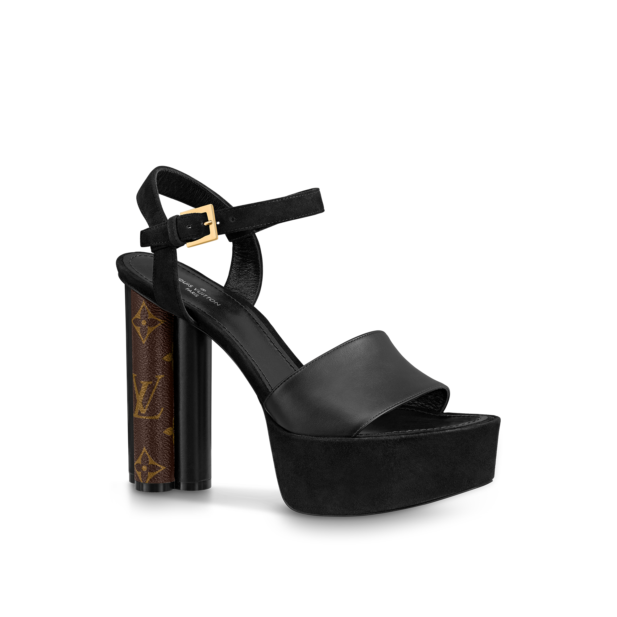  Zapatos Sandalias y Alpargatas Sandalia Podium | Louis Vuitton ® (Ampliar producto)