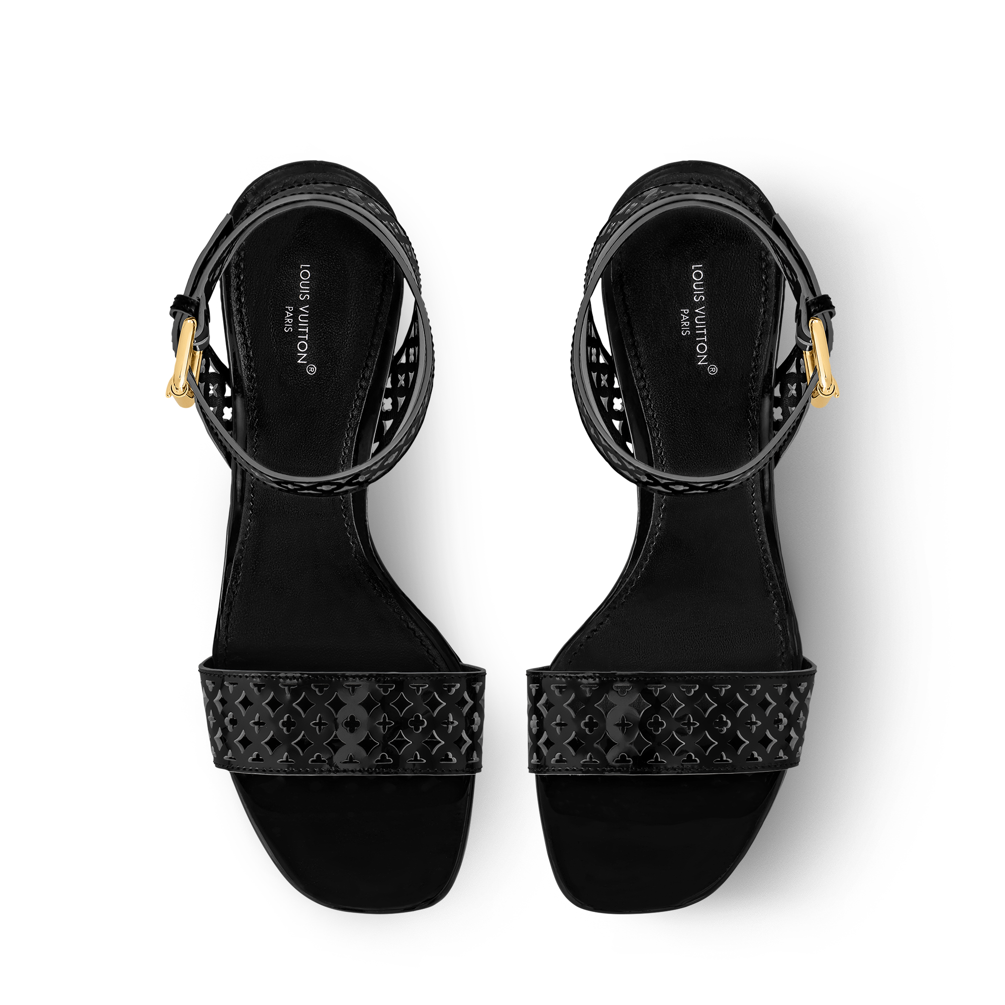  Zapatos Sandalias y Alpargatas Sandalia Silhouette | Louis Vuitton ® (Ampliar producto)