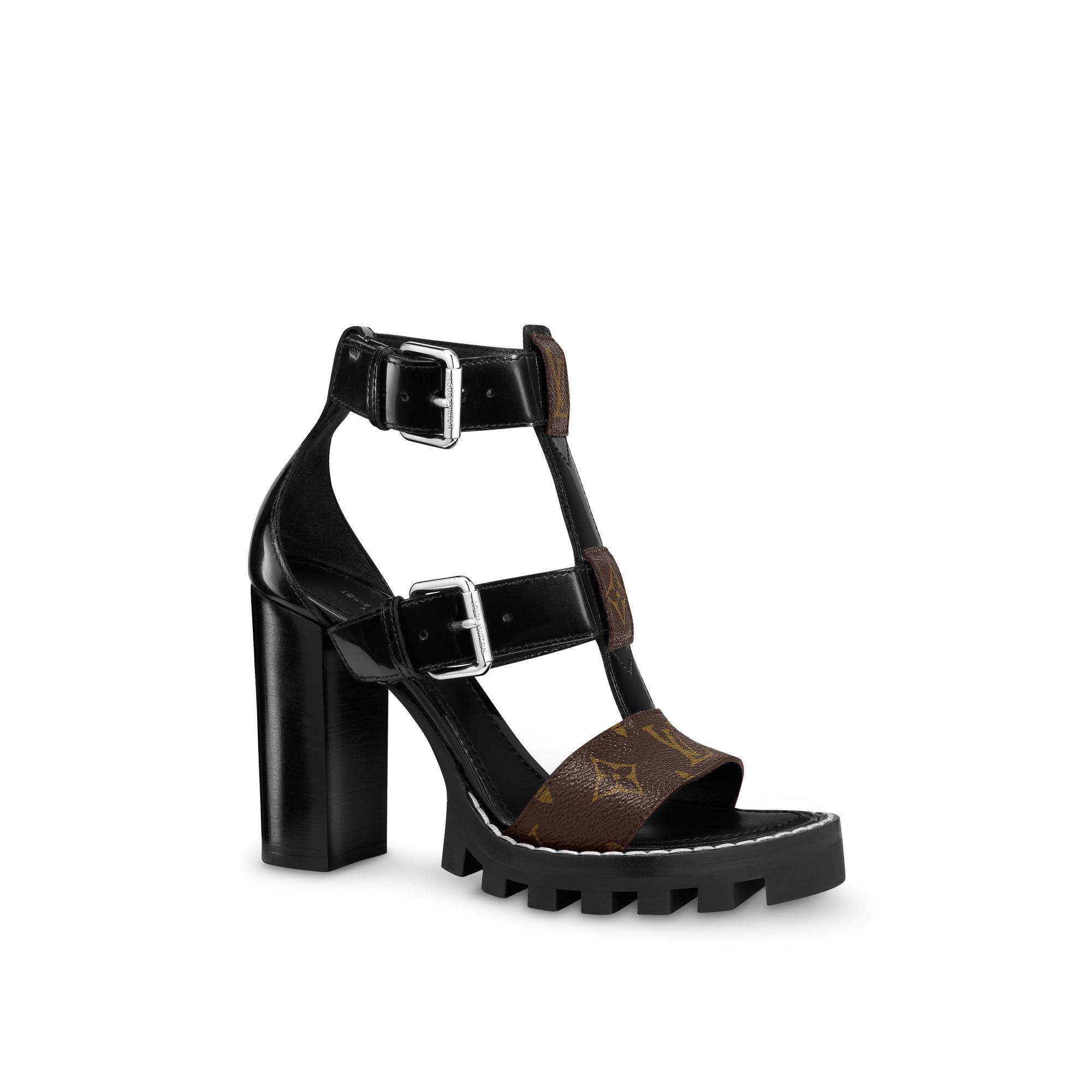  Discontinued Product Obs 4 Sandalia Star Trail | Louis Vuitton ® (Ampliar producto)