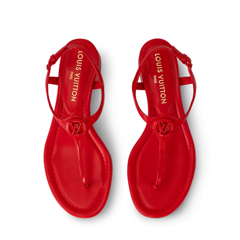 Zapatos Sandalias y Alpargatas Sandalia Sunkiss | Louis Vuitton ® (Ampliar producto)