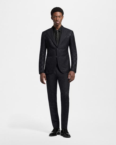 Ready-to-Wear Blazers e Jaquetas Blazer Formal Acetinado Pont Neuf | Louis Vuitton ®