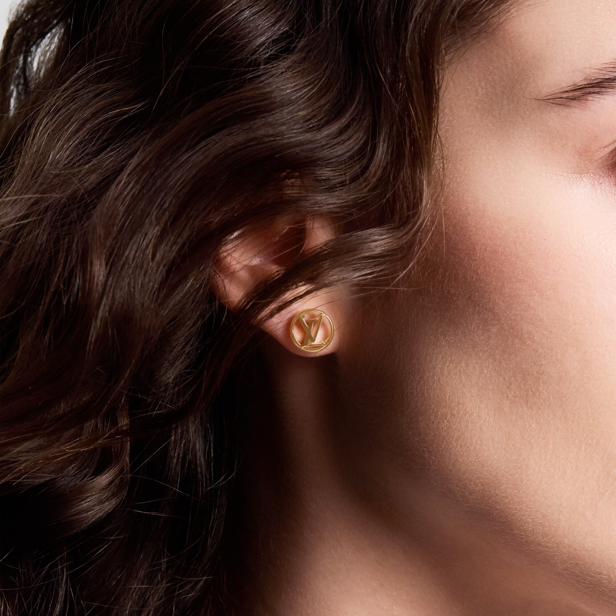 S00 Bisutería Toda la Bisutería Set de aretes Crazy In Lock | Louis Vuitton ® (Ampliar producto)