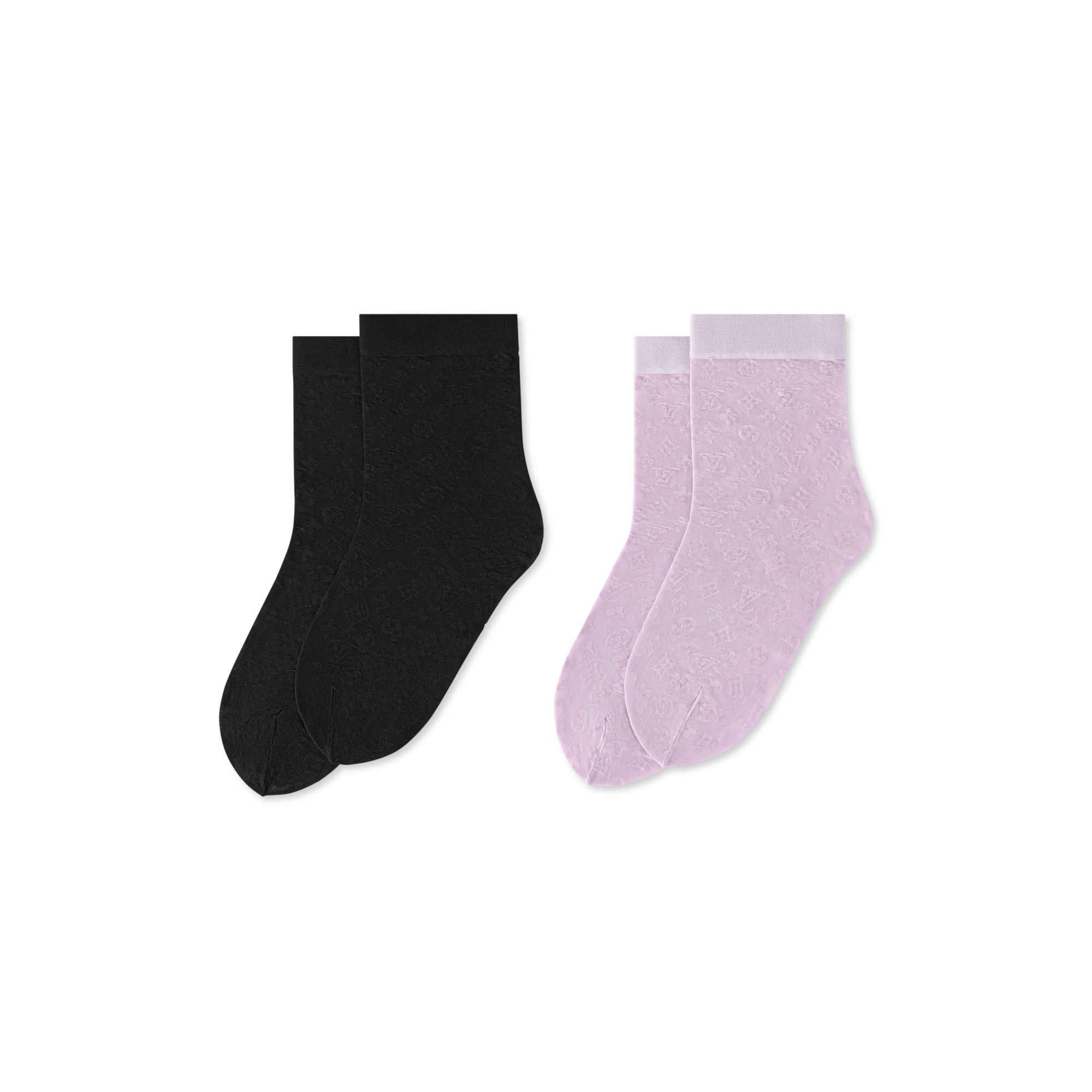 S00 Accesorios Home Textile Set de calcetines Monogram All Over | Louis Vuitton ® (Ampliar producto)