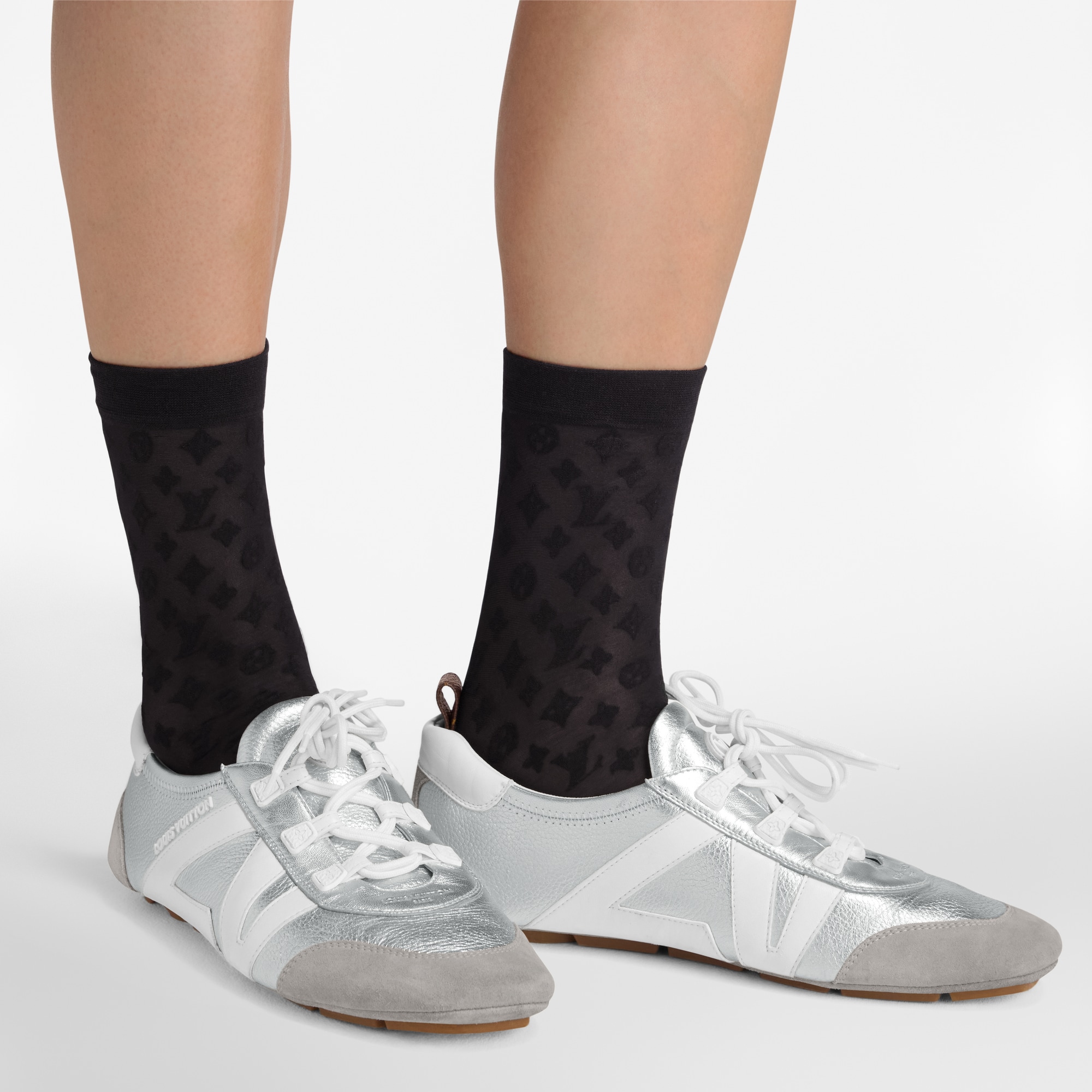 S00 Accesorios Home Textile Set de calcetines Monogram All Over | Louis Vuitton ® (Ampliar producto)