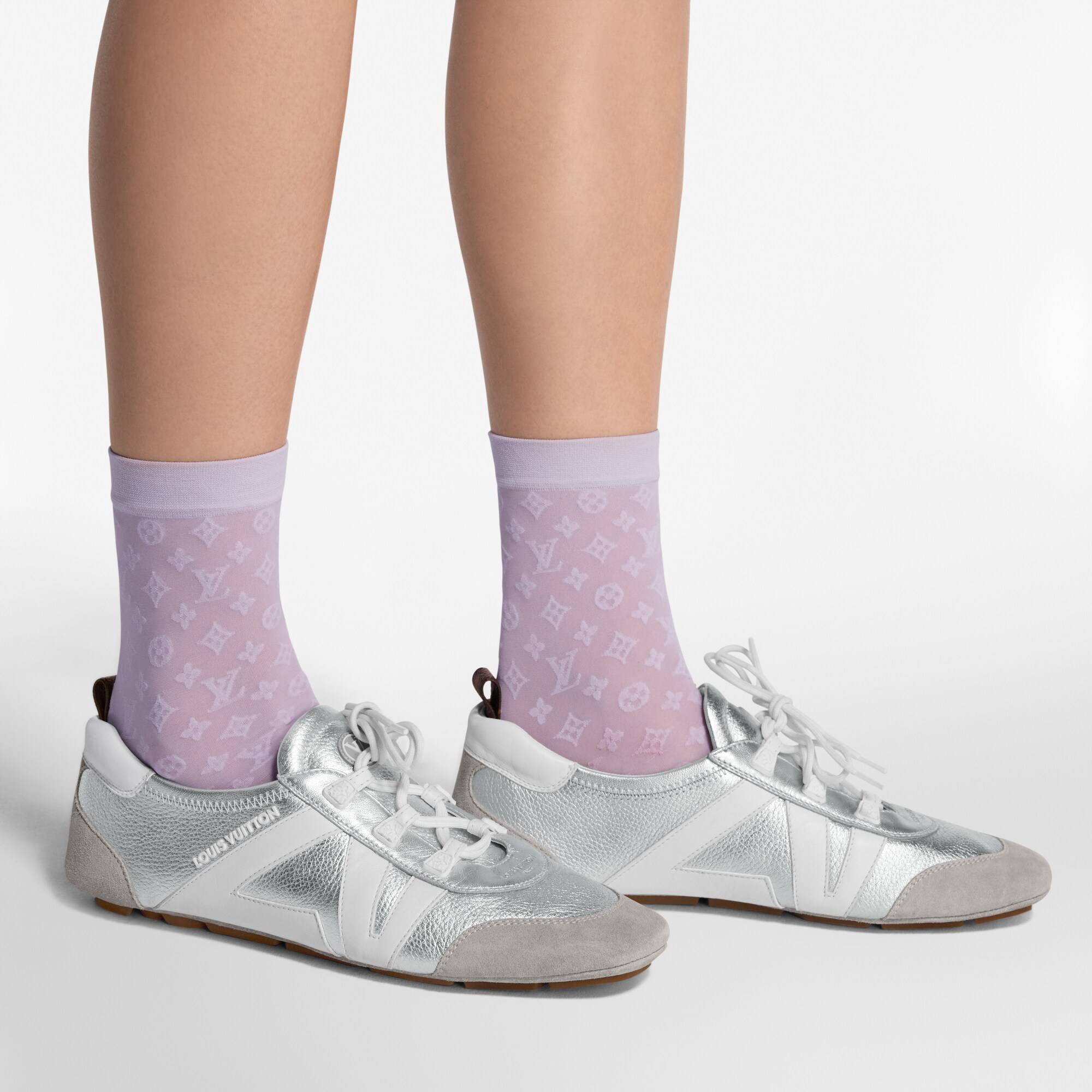 S00 Accesorios Home Textile Set de calcetines Monogram All Over | Louis Vuitton ® (Ampliar producto)
