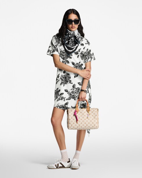 S00 Accesorios Todos Los Accesorios Set de calcetines Monogram All Over | Louis Vuitton ®