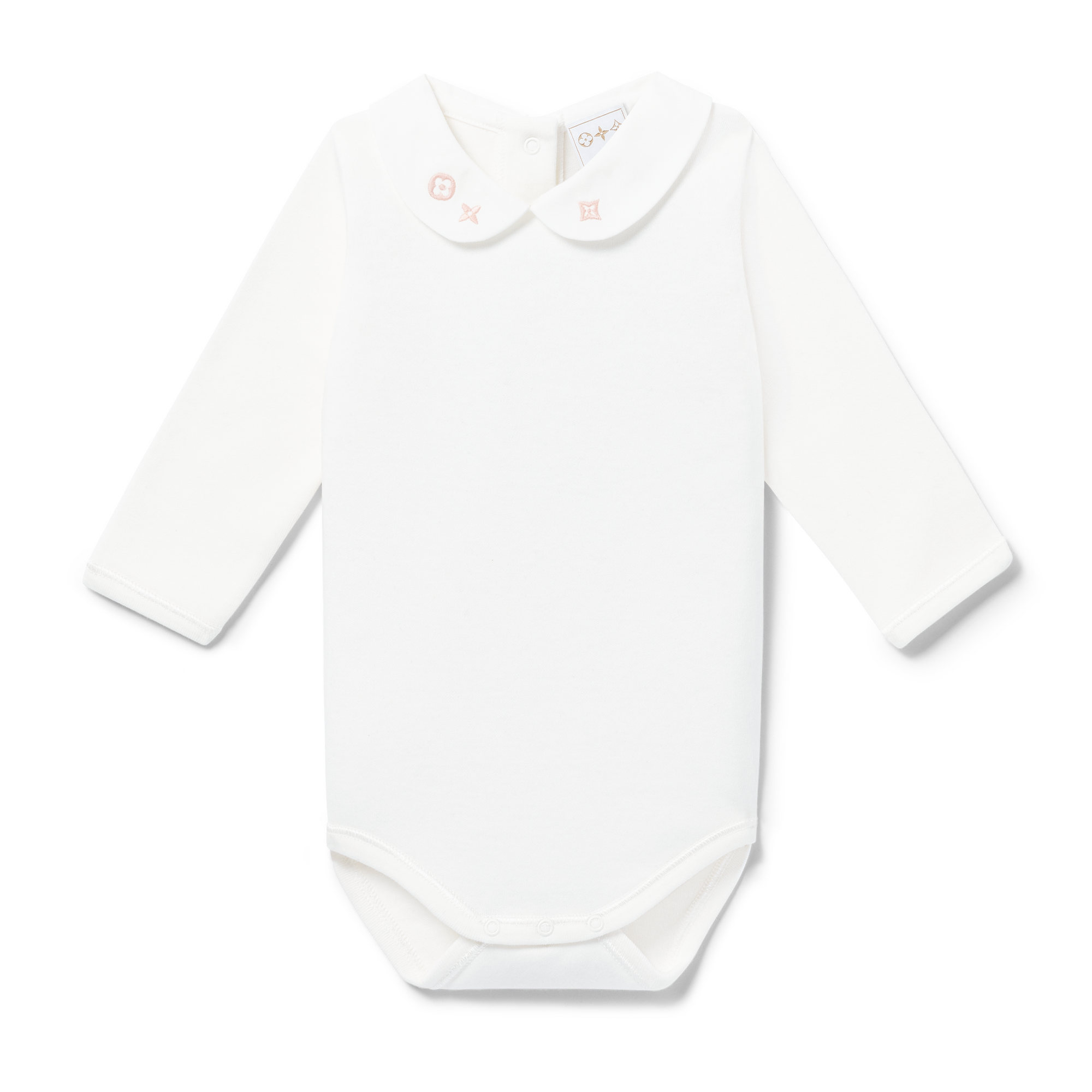 S00 Regalos para bebés } Set de dos bodies | Louis Vuitton ® (Ampliar producto)