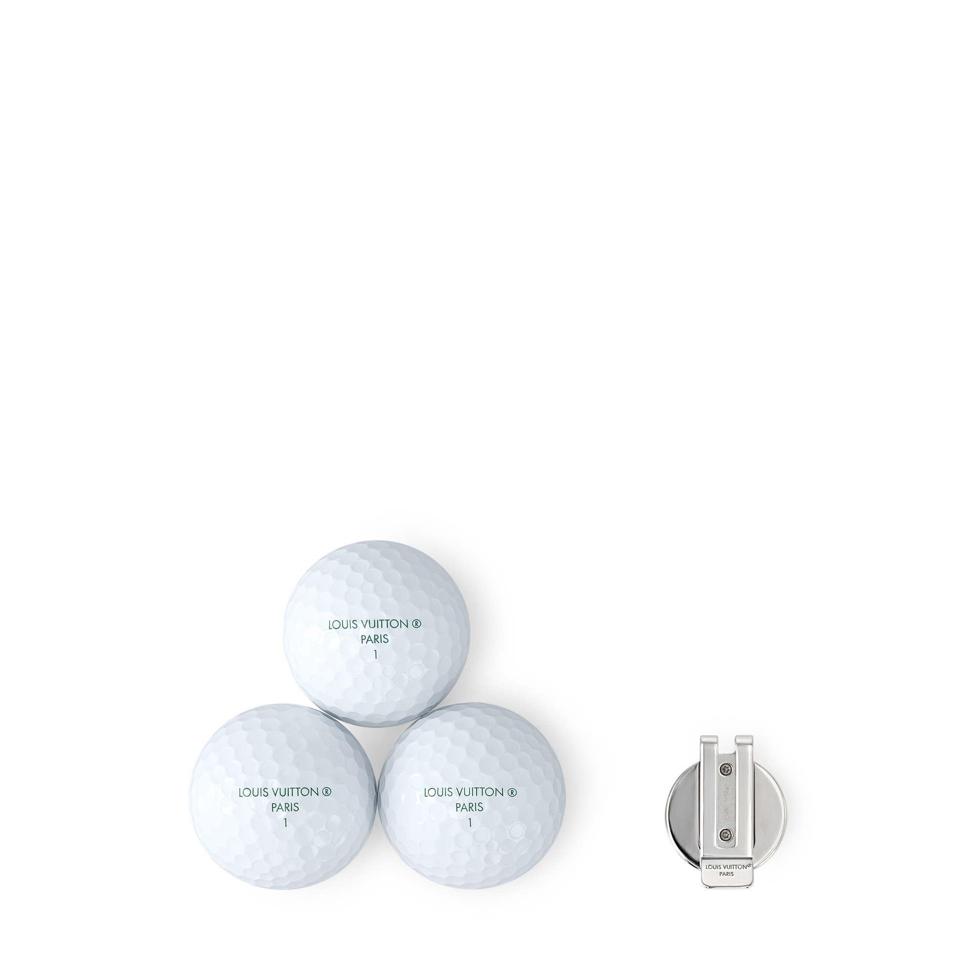  Deporte y Juegos } Set de golf | Louis Vuitton ® (Ampliar producto)