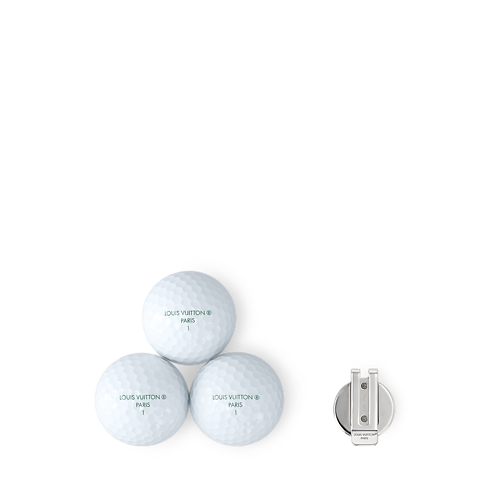 Deporte y Juegos } Set de golf | Louis Vuitton ® (Ampliar producto)
