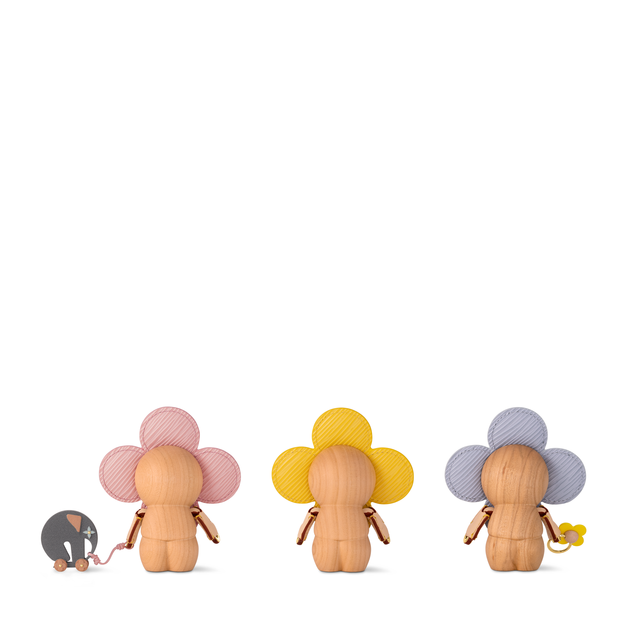 S00 Deporte y Lifestyle Lifestyle y Muñecas Vivienne  Set de minifiguras Vivienne Triplets | Louis Vuitton ® (Ampliar producto)