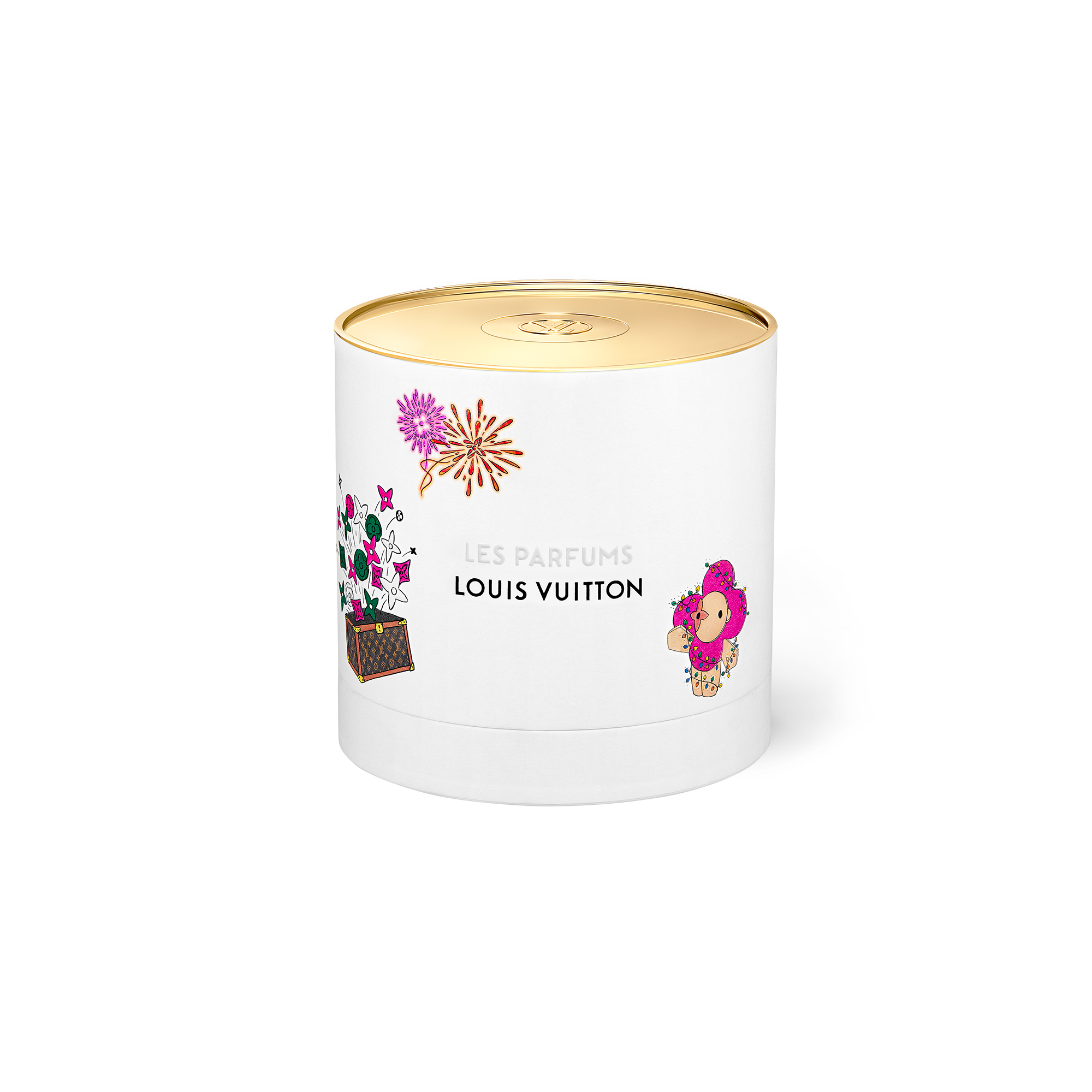  Colecciones Todos los Perfumes Set de perfumes en miniatura Winter Holiday | Louis Vuitton ® (Ampliar producto)