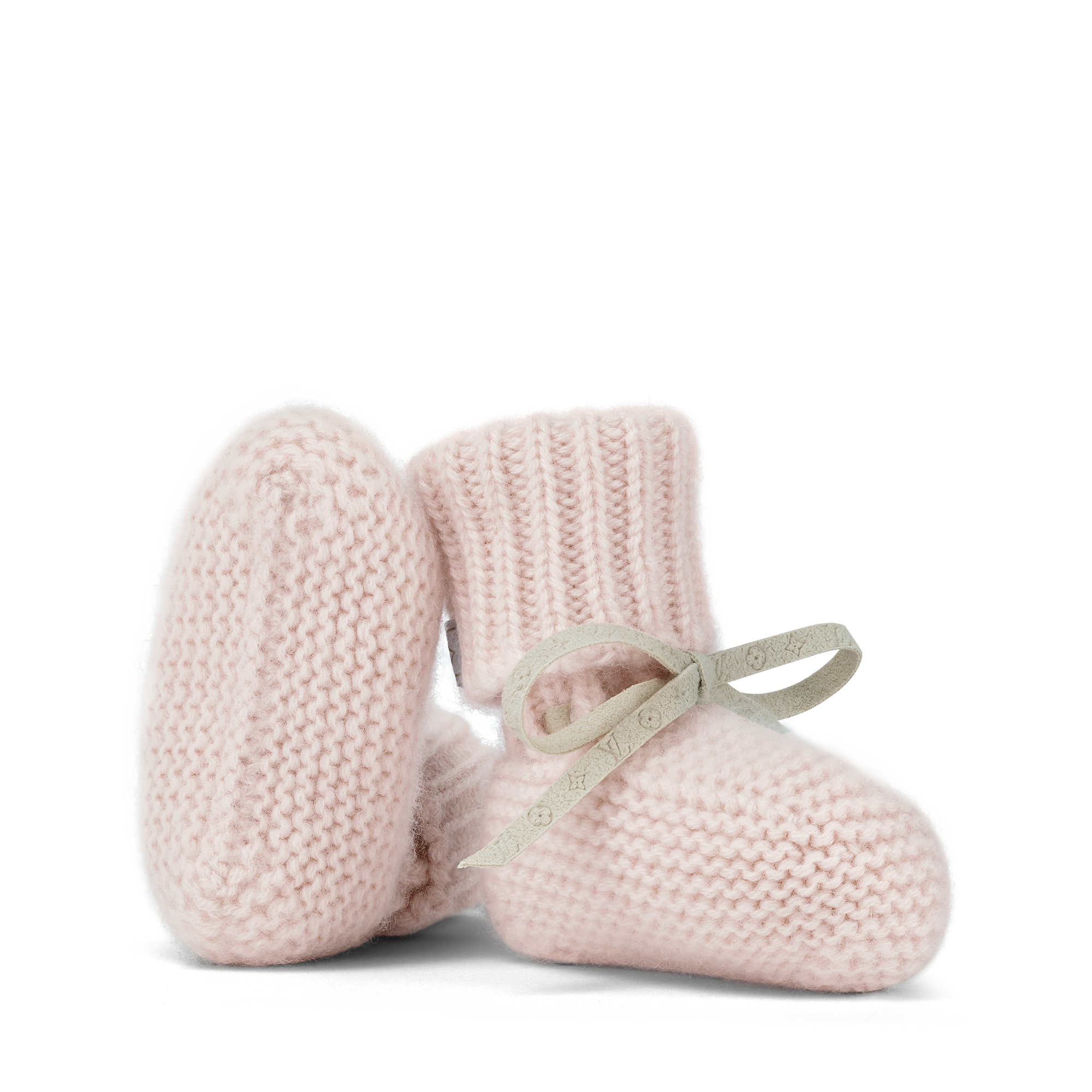 S00 Para bebés Colección de bebés Set de zapatos de punto | Louis Vuitton ® (Ampliar producto)