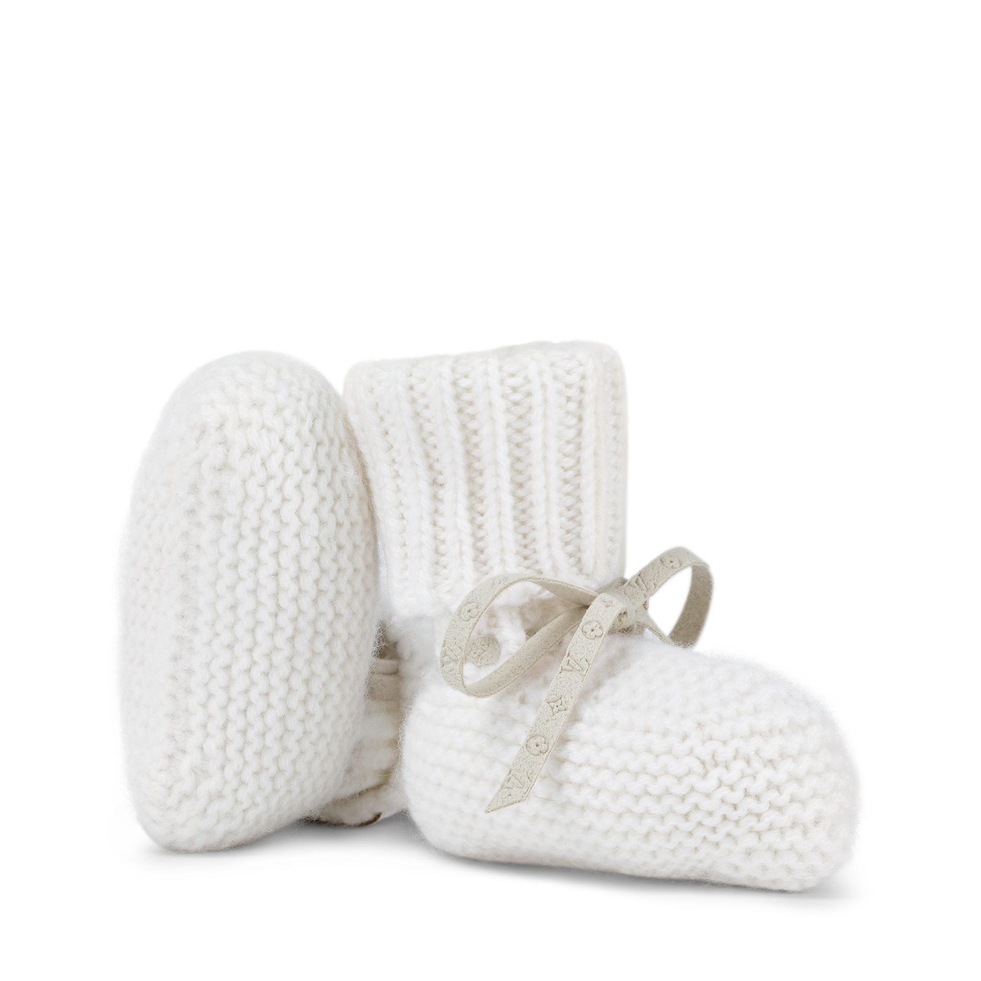 S00 Para bebés Colección de bebés Set de zapatos de punto | Louis Vuitton ® (Ampliar producto)