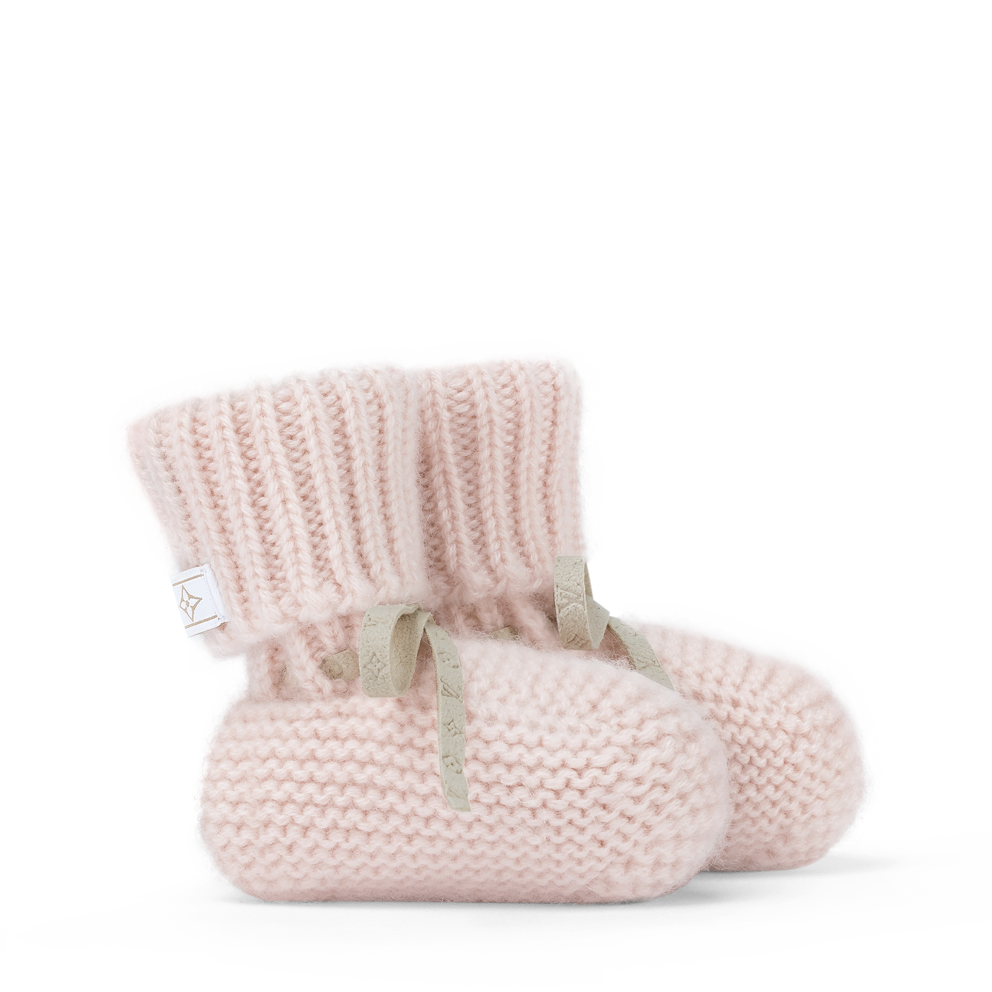 S00 Para bebés Colección de bebés Set de zapatos de punto | Louis Vuitton ® (Ampliar producto)
