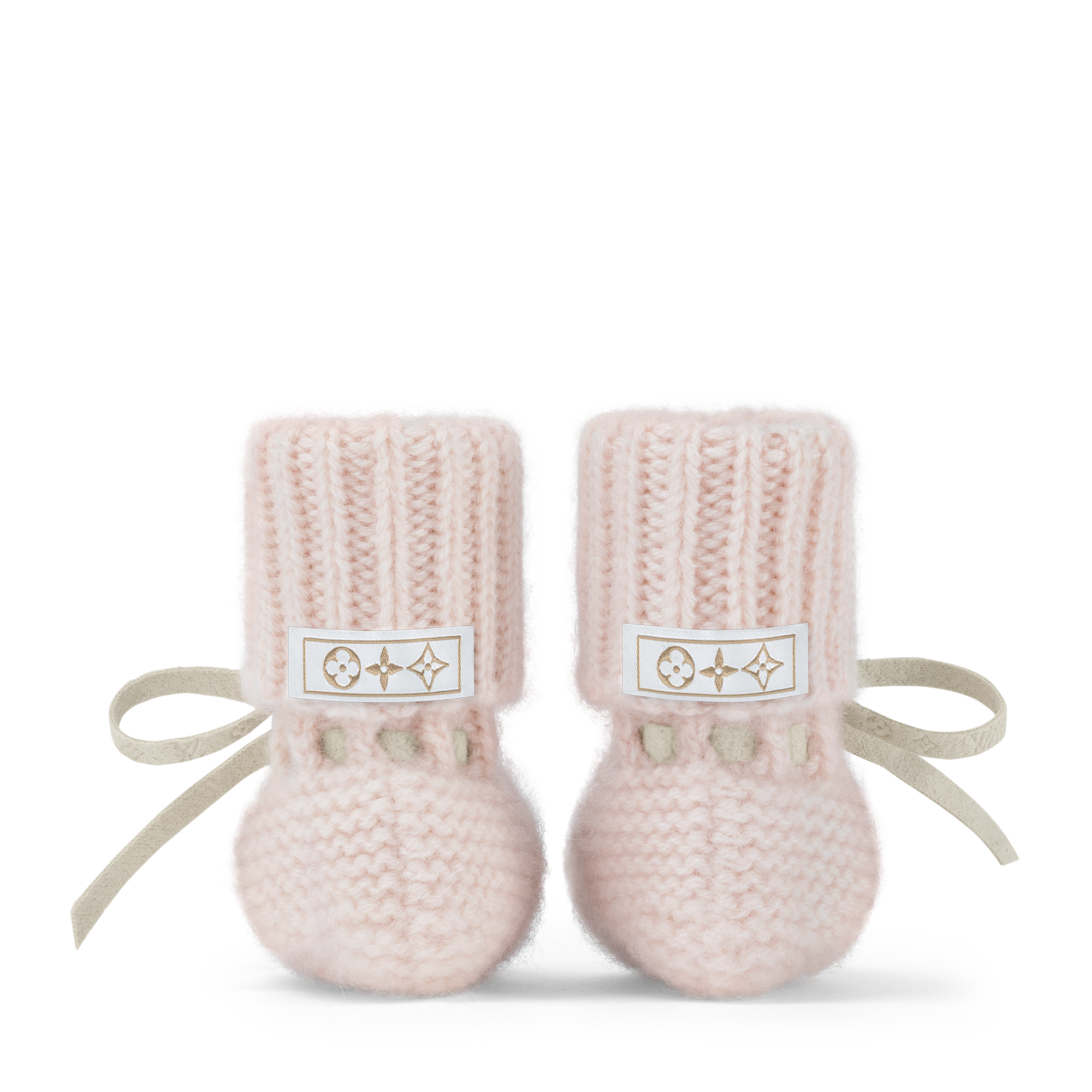 S00 Para bebés Colección de bebés Set de zapatos de punto | Louis Vuitton ® (Ampliar producto)