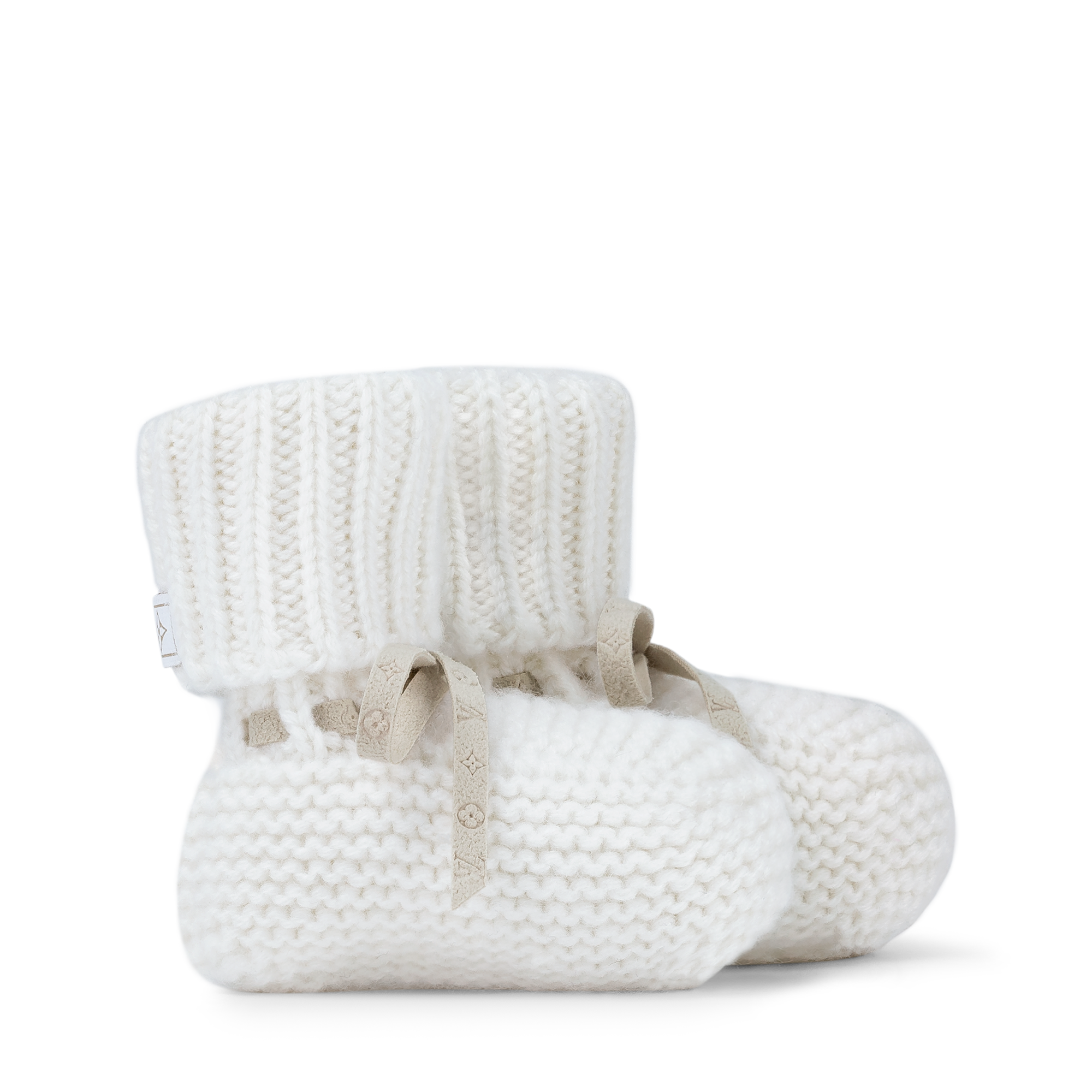 S00 Para bebés Colección de bebés Set de zapatos de punto | Louis Vuitton ® (Ampliar producto)