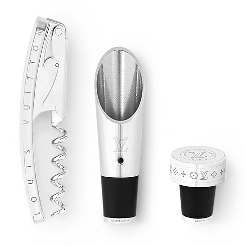 S00 Hogar y Art of Dining Art of Dining Set Thomas para sommelier | Louis Vuitton ® (Ampliar producto)