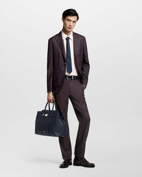 Ready-to-Wear Shirts Short-Sleeved Classic Shirt | Louis Vuitton ®