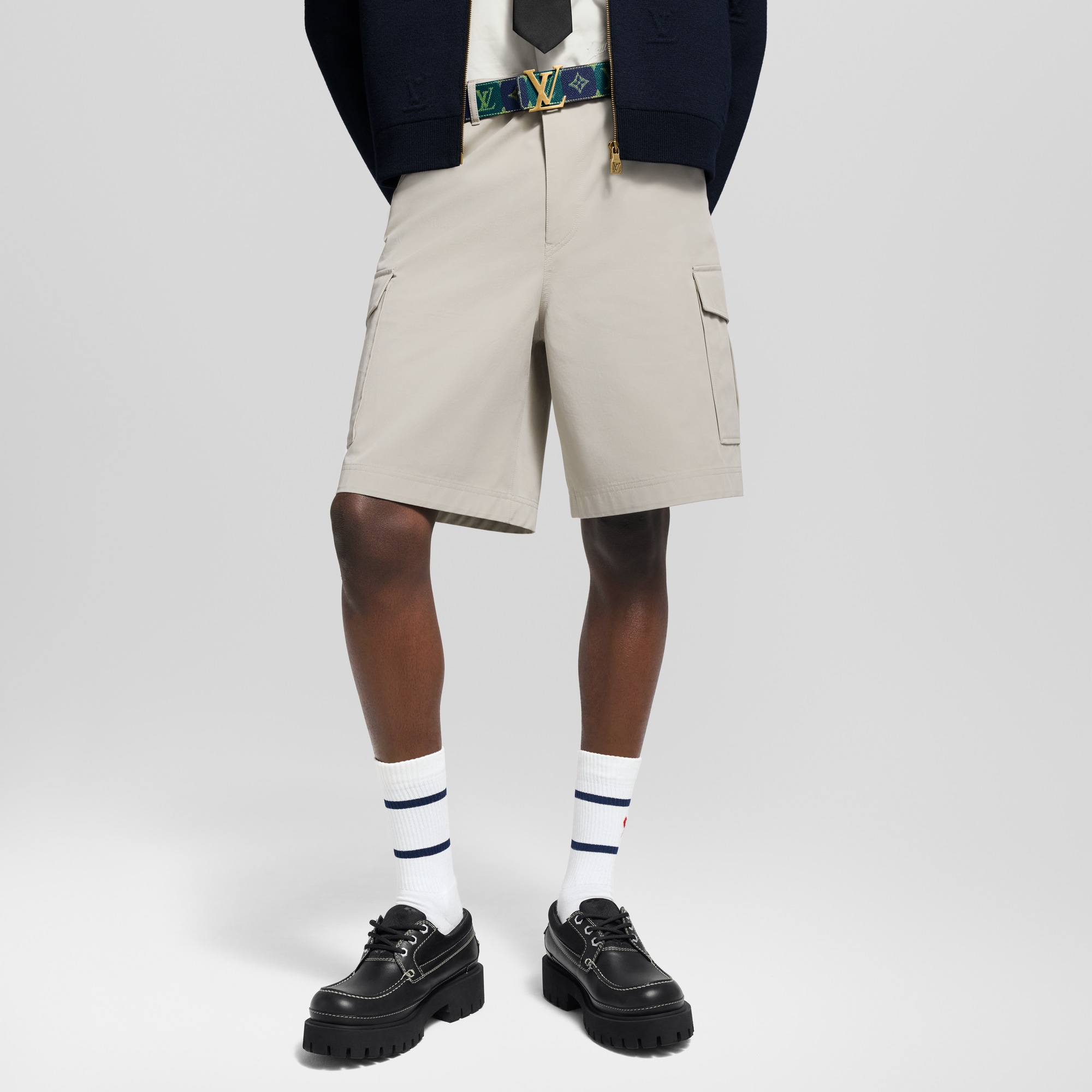  Ready to Wear Pantalones Shorts cargo | Louis Vuitton ® (Ampliar producto)