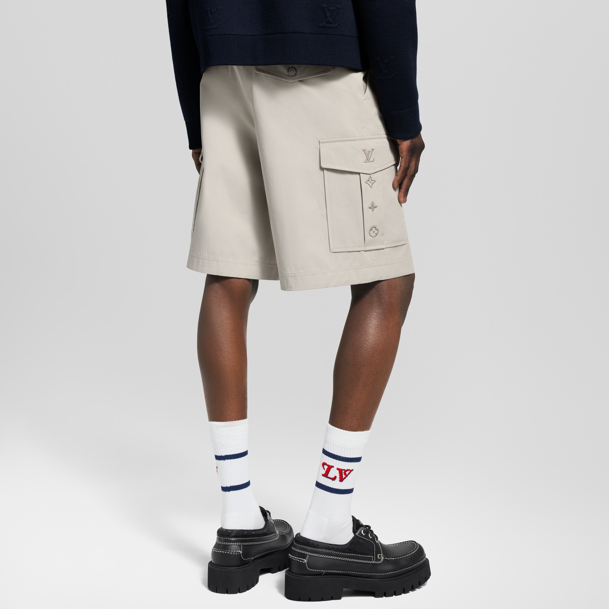  Ready to Wear Pantalones Shorts cargo | Louis Vuitton ® (Ampliar producto)