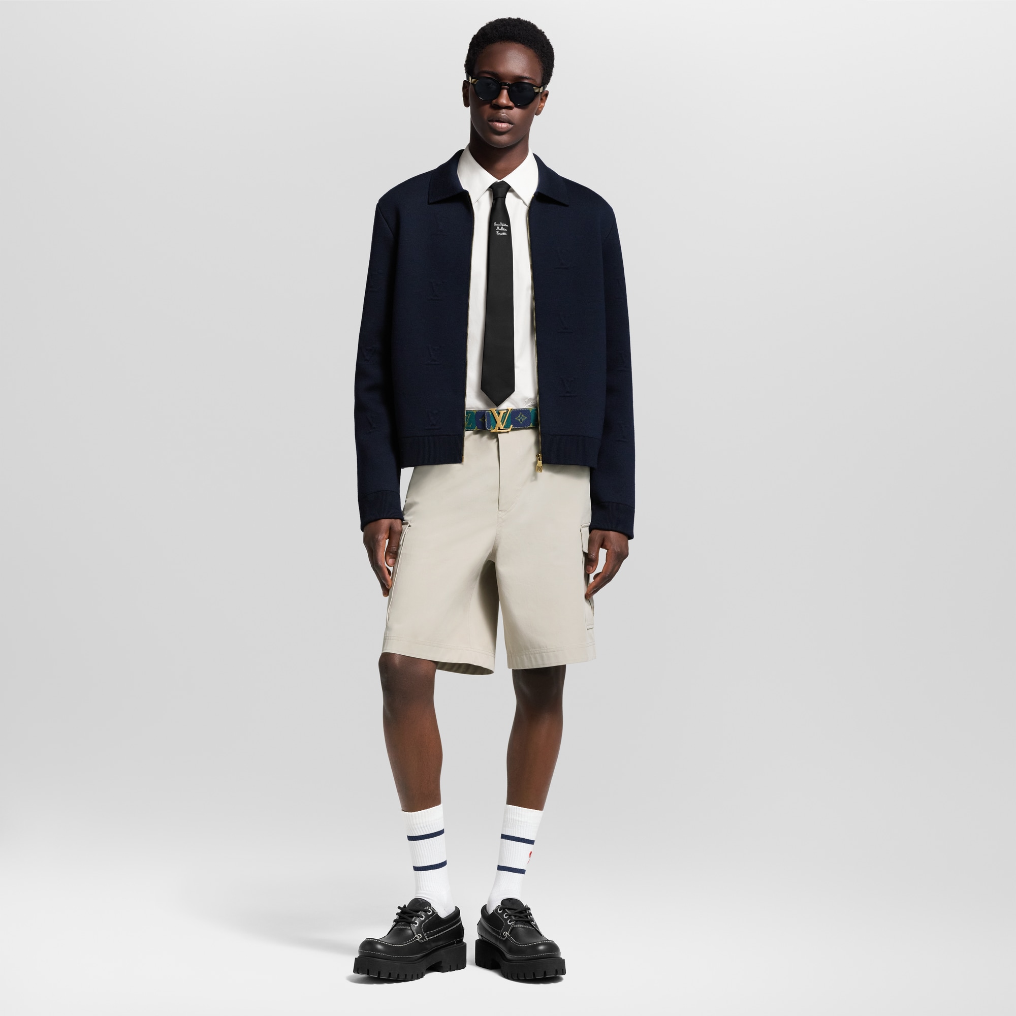  Ready to Wear Pantalones Shorts cargo | Louis Vuitton ® (Ampliar producto)