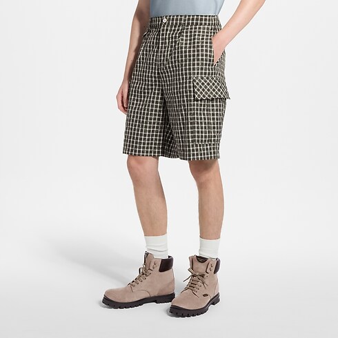 Ready-to-Wear Pantalones Shorts cargo Monograma | Louis Vuitton ® (Ampliar producto)