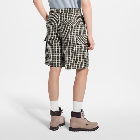 Ready-to-Wear Pantalones Shorts cargo Monograma | Louis Vuitton ® (Ampliar producto)