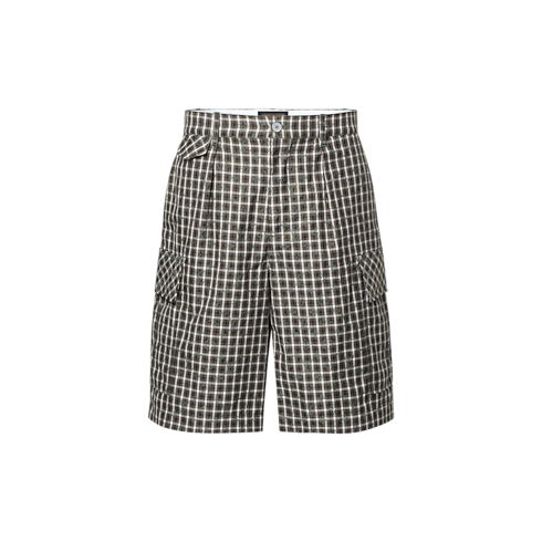Ready-to-Wear Pantalones Shorts cargo Monograma | Louis Vuitton ® (Ampliar producto)