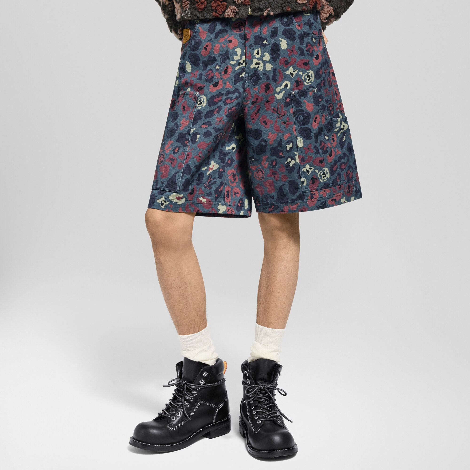  Ready to Wear Pantalones Shorts carpenter estampados | Louis Vuitton ® (Ampliar producto)