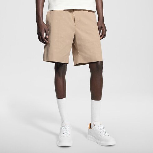 Ready to Wear Pantalones Shorts chinos en algodón | Louis Vuitton ® (Ampliar producto)