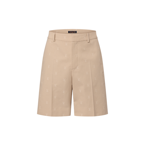 Ready to Wear Pantalones Shorts chinos en algodón | Louis Vuitton ® (Ampliar producto)