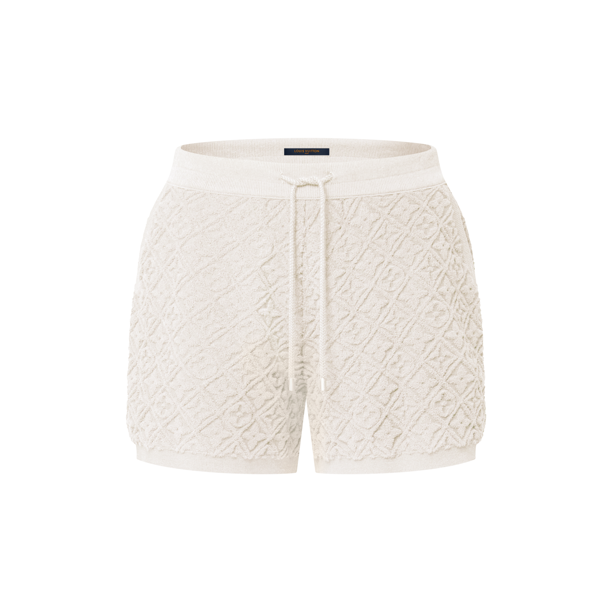  Ready to Wear Faldas y shorts Shorts con flores Monograma | Louis Vuitton ® (Ampliar producto)