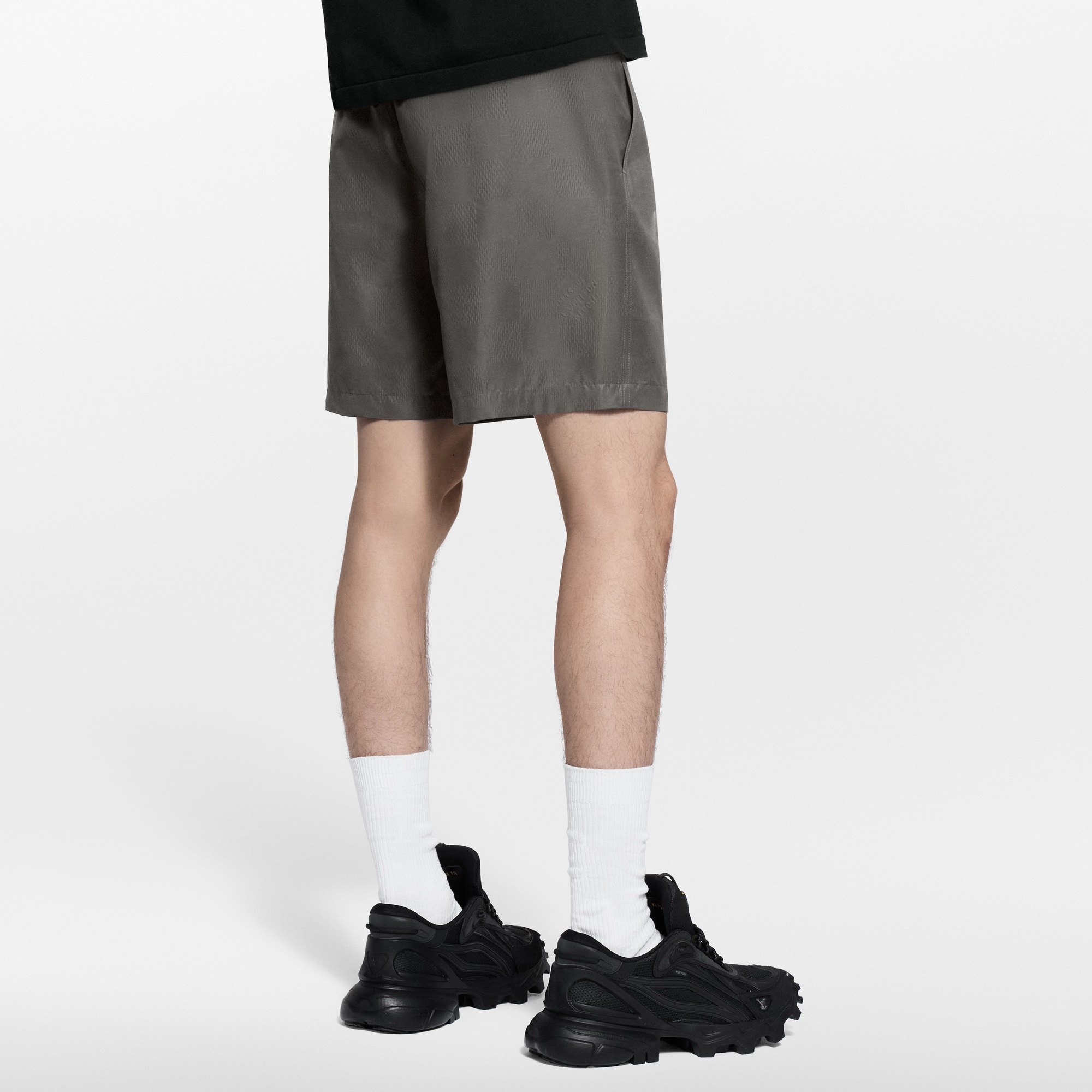  Ready to Wear Trajes de baño Shorts de baño Damier | Louis Vuitton ® (Ampliar producto)