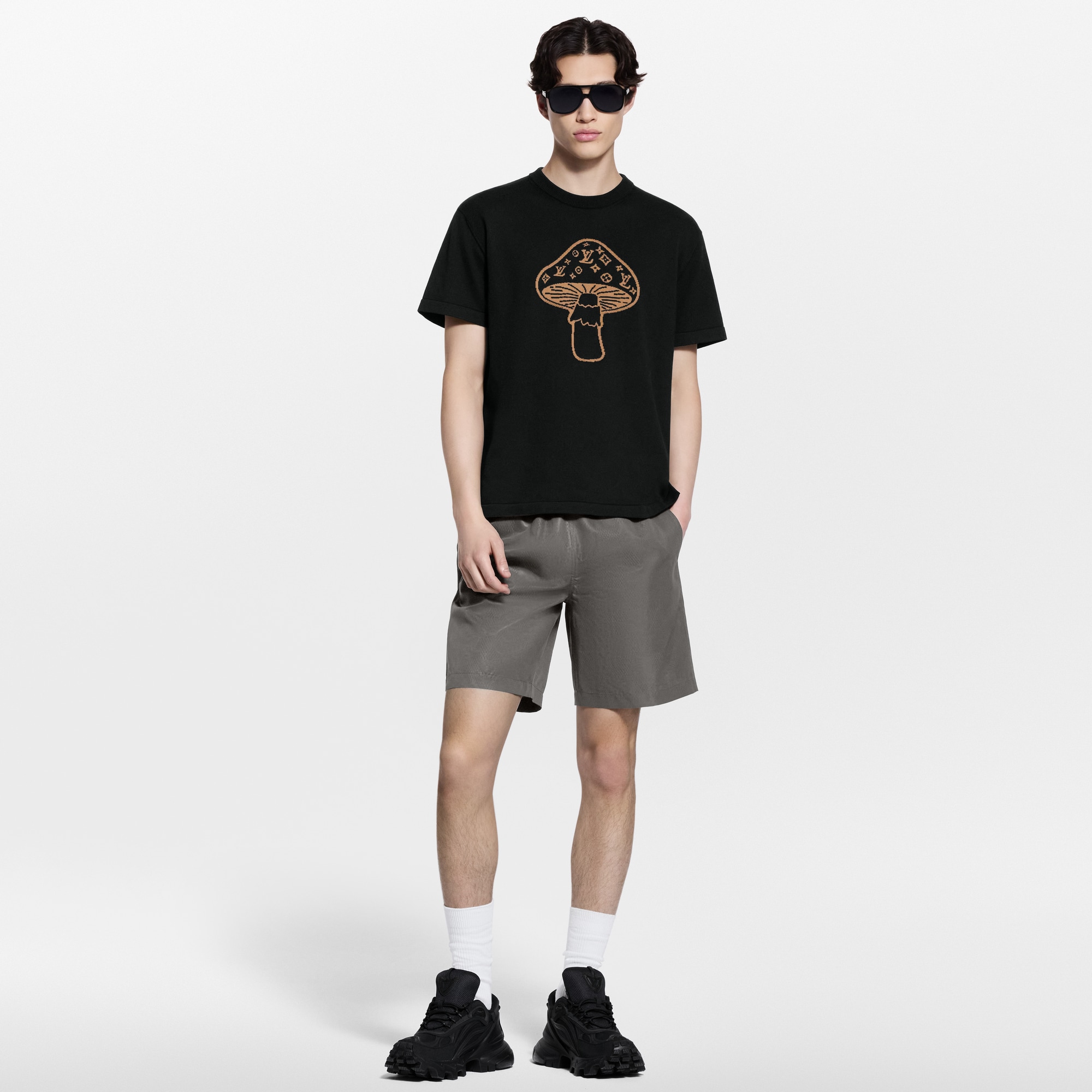  Ready to Wear Trajes de baño Shorts de baño Damier | Louis Vuitton ® (Ampliar producto)