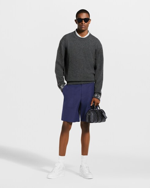 Ready to Wear Pantalones Shorts de estilo carpenter | Louis Vuitton ®