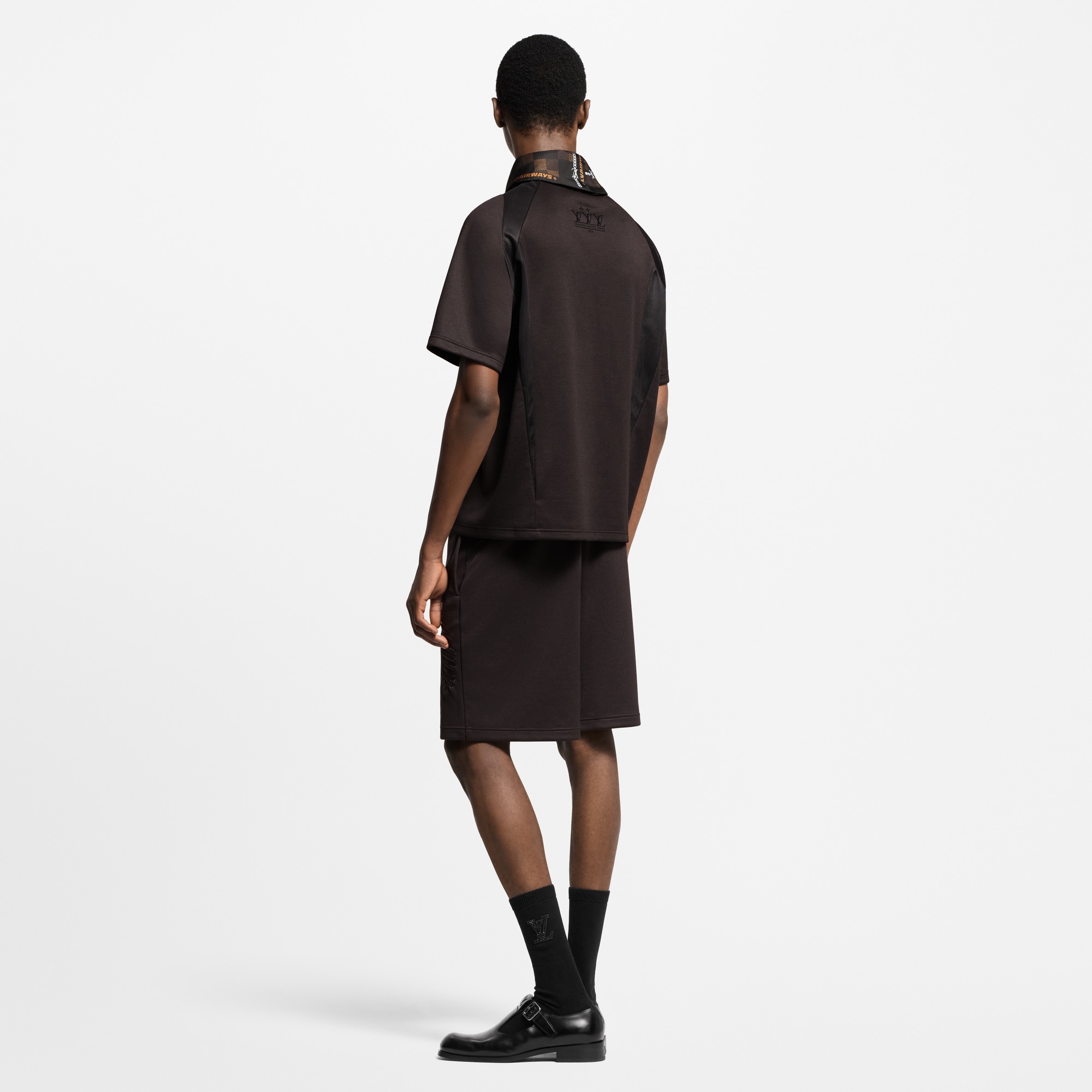  Ready to Wear Todo el Ready-To-Wear Shorts de punto con adornos | Louis Vuitton ® (Ampliar producto)