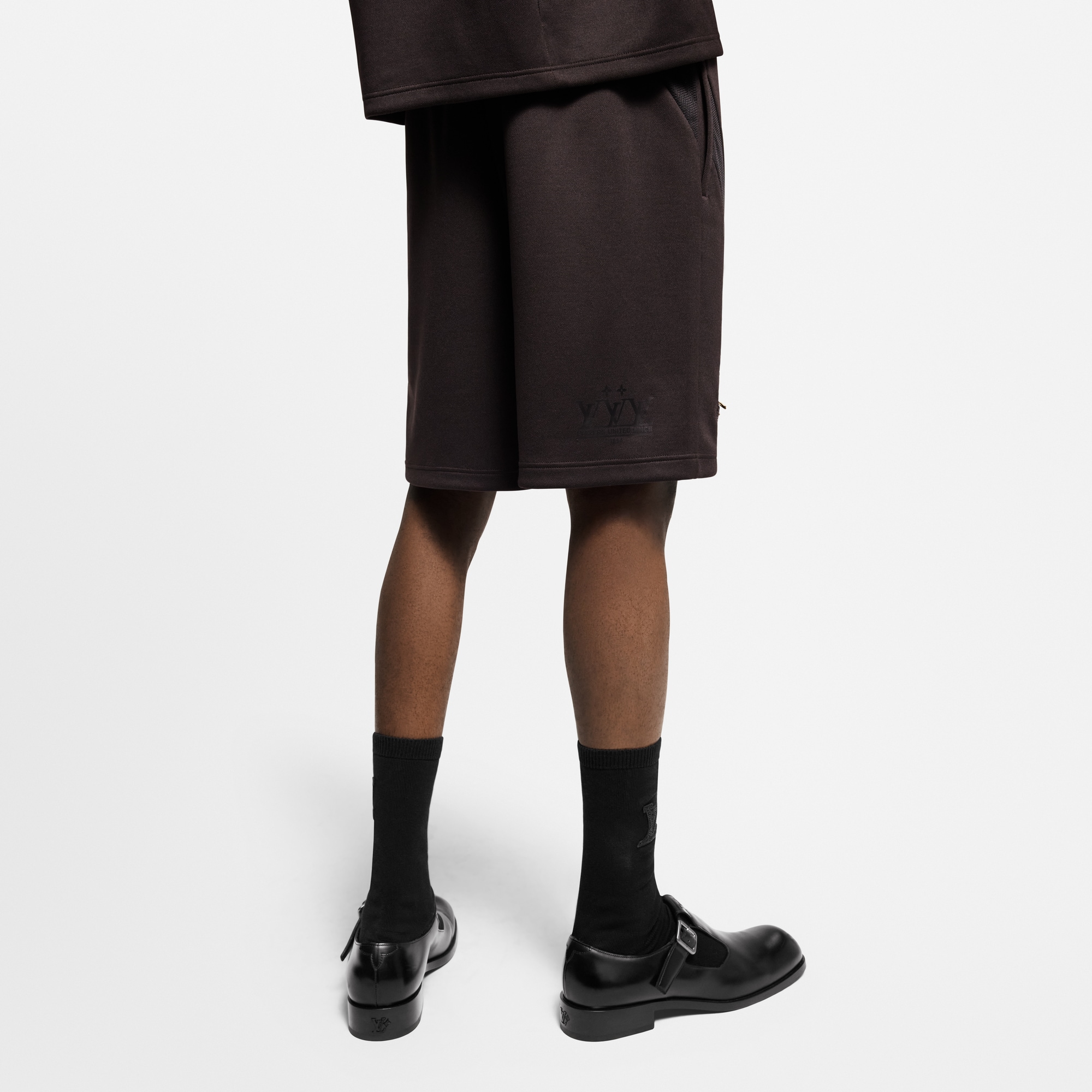  Ready to Wear Todo el Ready-To-Wear Shorts de punto con adornos | Louis Vuitton ® (Ampliar producto)
