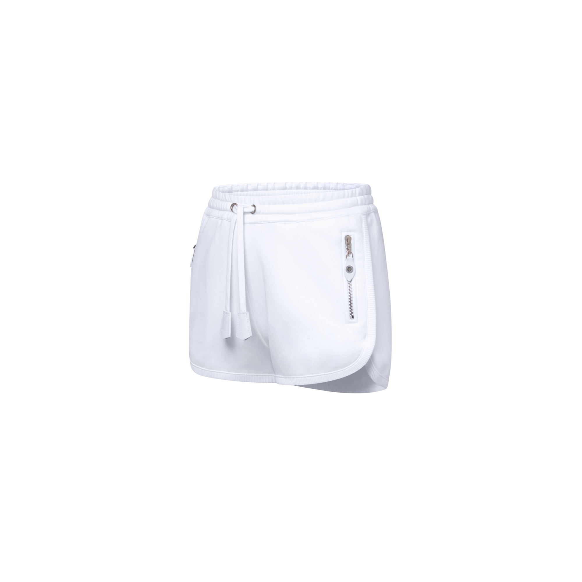  Ready to Wear Faldas y shorts Shorts deportivos con detalle en piel | Louis Vuitton ® (Ampliar producto)