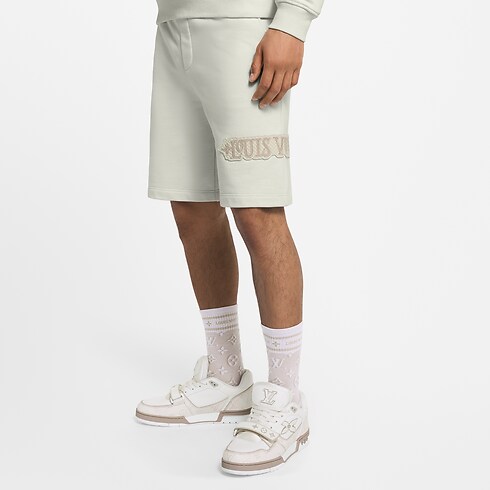 Ready to Wear Todo el Ready-To-Wear Shorts distintivos | Louis Vuitton ® (Ampliar producto)