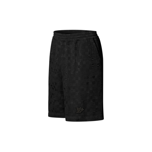 Ready to Wear Pantalones Shorts gráficos en Jacquard | Louis Vuitton ® (Ampliar producto)