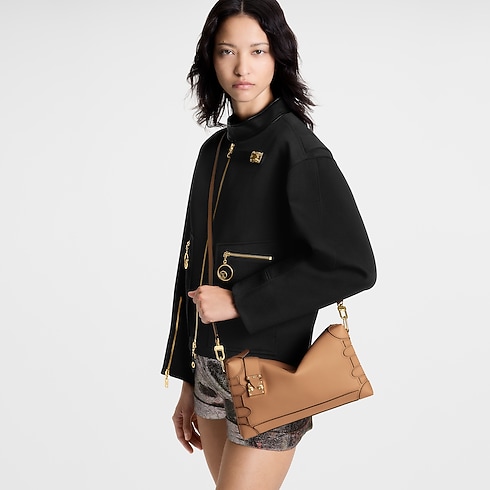 H27 Bolsas para Mujer LV Icons Side Trunk Silhouette | Louis Vuitton ® (Ampliar producto)