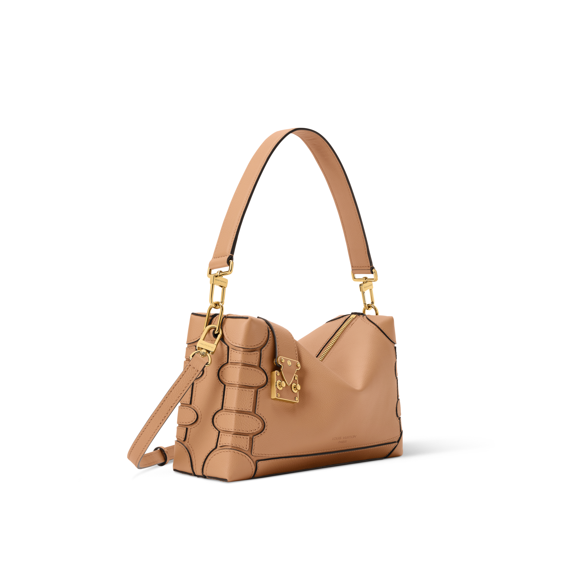 H27 Bolsas para Mujer LV Icons Side Trunk Silhouette | Louis Vuitton ® (Ampliar producto)