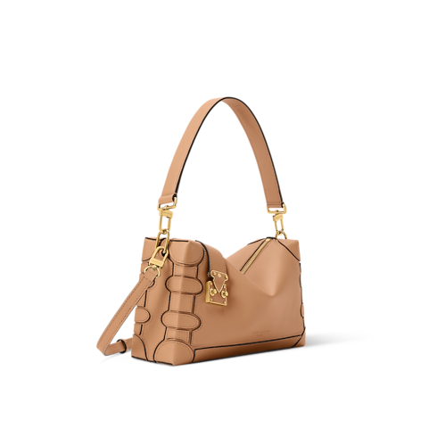 H27 Bolsas para Mujer LV Icons Side Trunk Silhouette | Louis Vuitton ® (Ampliar producto)