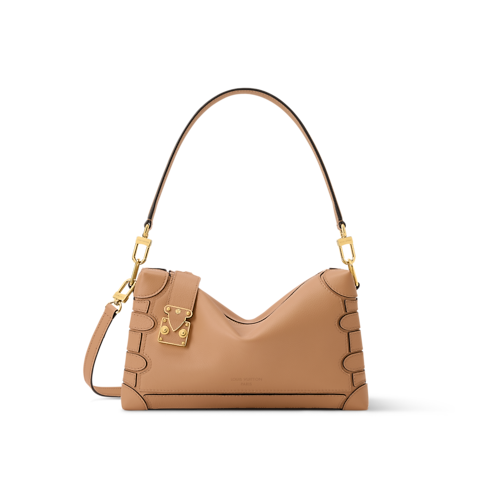 H27 Bolsas para Mujer LV Icons Side Trunk Silhouette | Louis Vuitton ® (Ampliar producto)