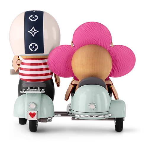 Epi Deporte y Lifestyle Lifestyle y Muñecas Vivienne Sidecar Vivienne & Gaston | Louis Vuitton ® (Ampliar producto)