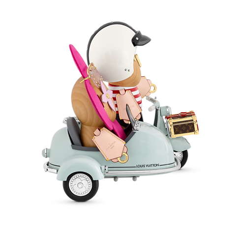 Epi Deporte y Lifestyle Lifestyle y Muñecas Vivienne Sidecar Vivienne & Gaston | Louis Vuitton ® (Ampliar producto)