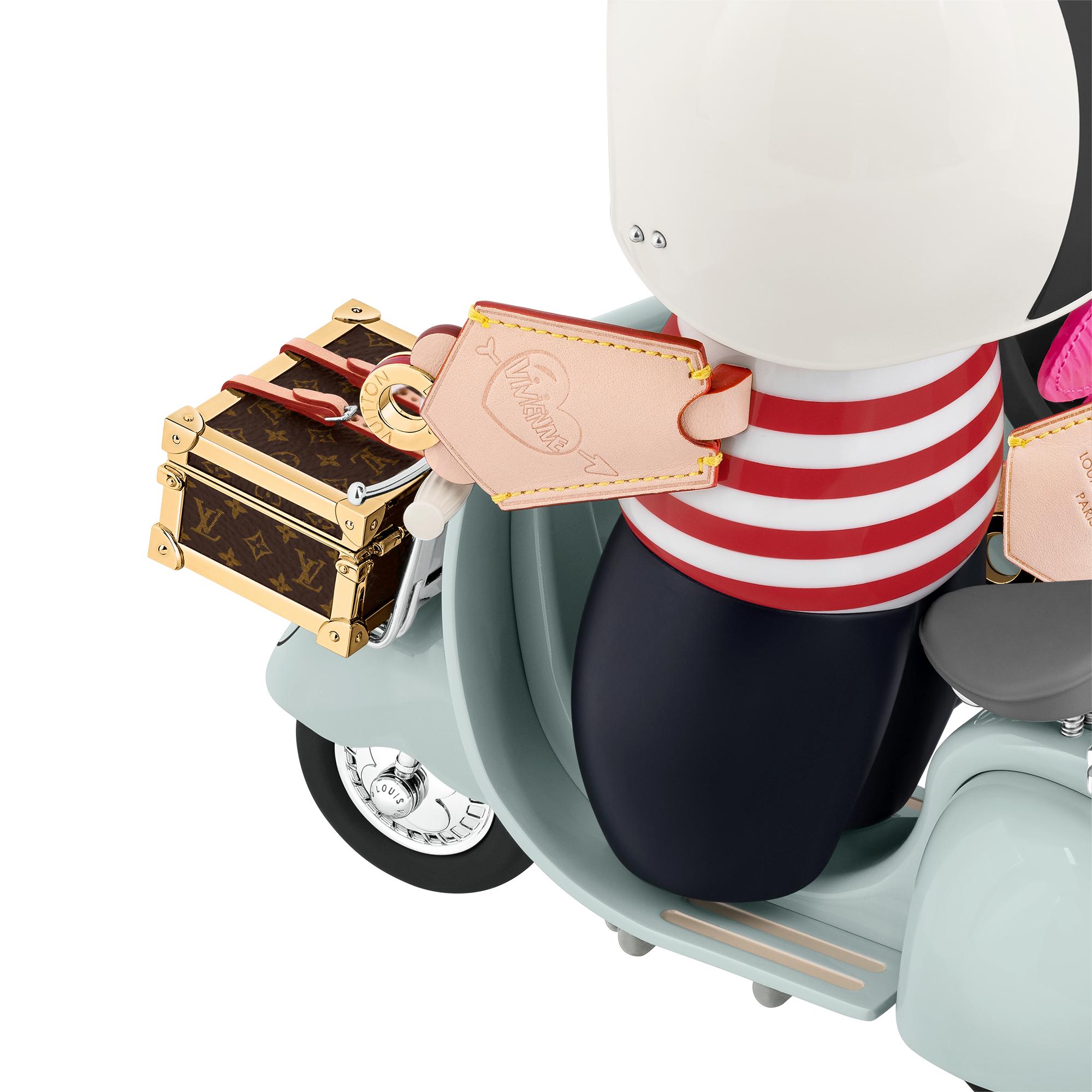 Epi Deporte y Lifestyle Lifestyle y Muñecas Vivienne  Sidecar Vivienne & Gaston | Louis Vuitton ® (Ampliar producto)