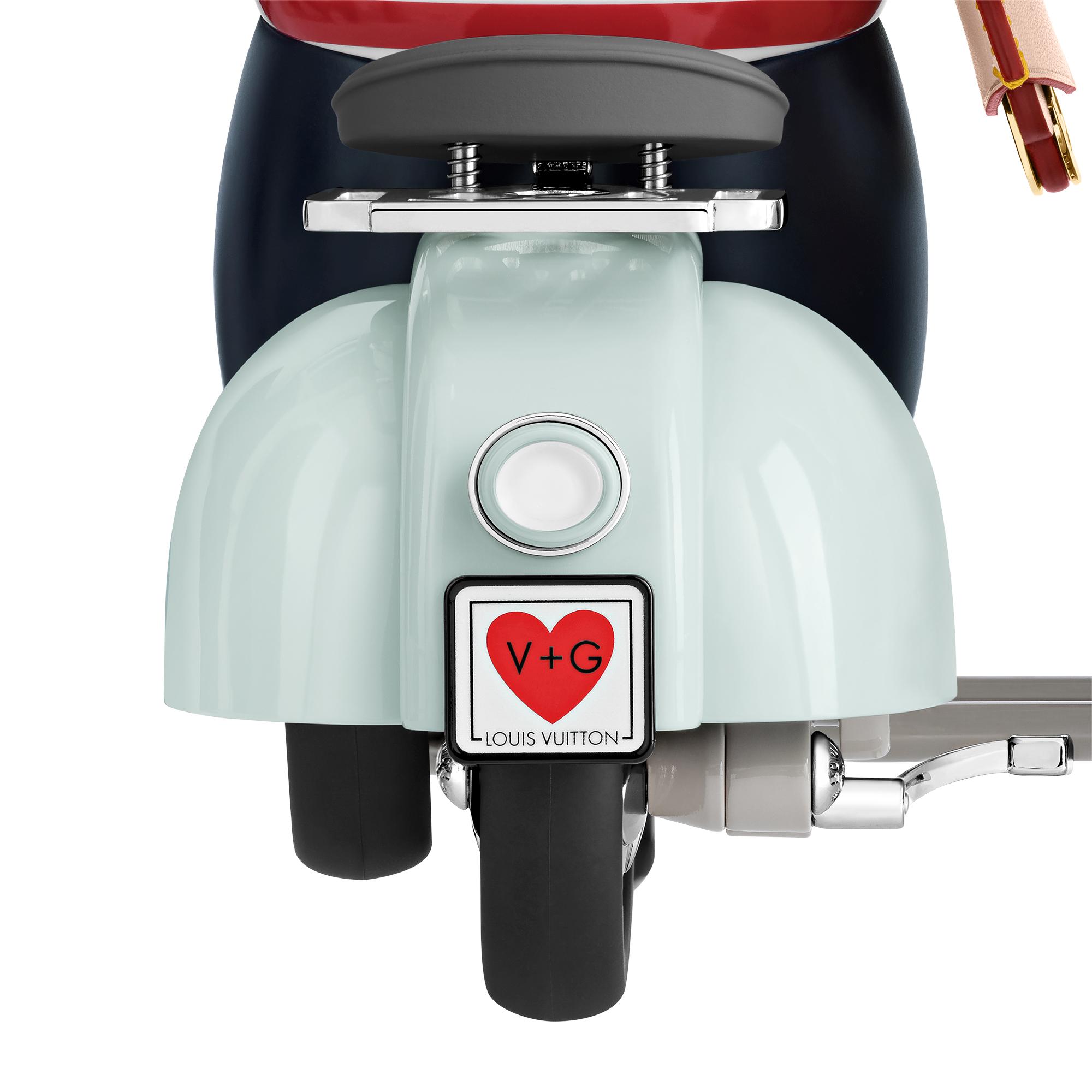 Epi Deporte y Lifestyle Lifestyle y Muñecas Vivienne  Sidecar Vivienne & Gaston | Louis Vuitton ® (Ampliar producto)